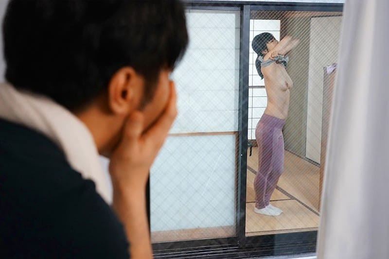 Cám dỗ tình dục từ mẹ vợ gợi tình ~ Hiroka Suzuno